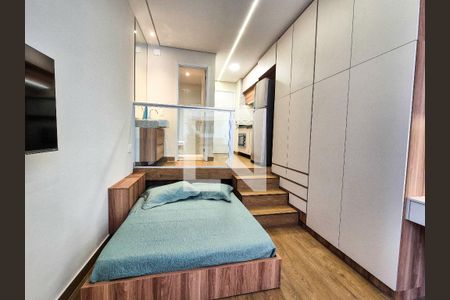 Apartamento para alugar com 1 quarto, 26m² em Higienópolis, São Paulo