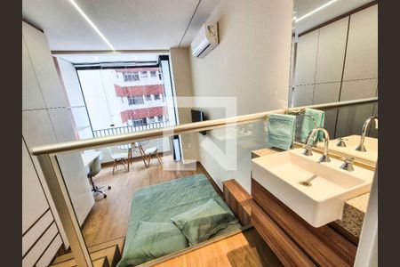 Apartamento para alugar com 1 quarto, 26m² em Higienópolis, São Paulo