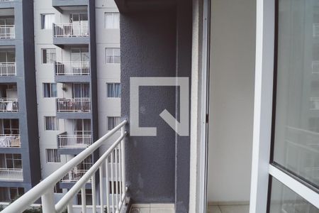 Varanda da Sala de apartamento para alugar com 2 quartos, 40m² em Limão, São Paulo