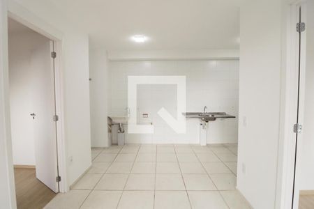 Sala de apartamento para alugar com 2 quartos, 40m² em Limão, São Paulo