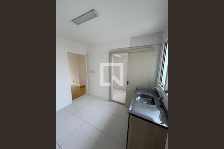Cozinha de apartamento à venda com 3 quartos, 93m² em Centro, Novo Hamburgo