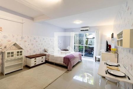Quarto 1 de casa para alugar com 4 quartos, 200m² em Agronômica, Florianópolis