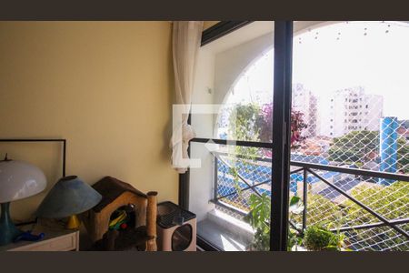 Sala de apartamento à venda com 2 quartos, 50m² em Quinta da Paineira, São Paulo
