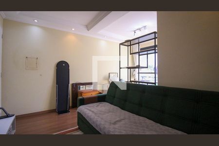 Sala de apartamento à venda com 2 quartos, 50m² em Quinta da Paineira, São Paulo