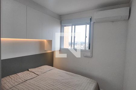 Quarto 1 de apartamento para alugar com 2 quartos, 38m² em Vila Palmares, São Caetano do Sul