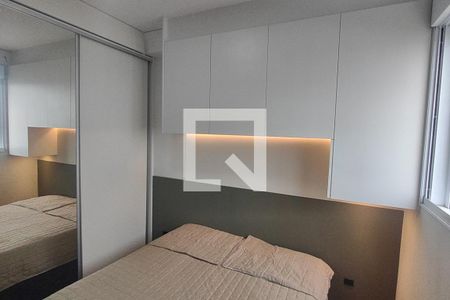 Quarto 1 de apartamento para alugar com 2 quartos, 38m² em Vila Palmares, São Caetano do Sul
