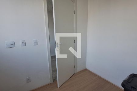 Quarto 2 de apartamento para alugar com 2 quartos, 39m² em Jardim, Santo André