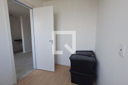 Quarto 1 de apartamento para alugar com 2 quartos, 39m² em Jardim, Santo André