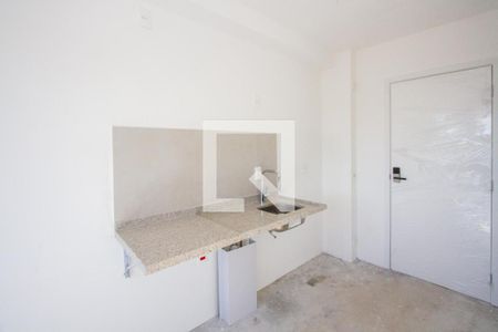 Studio de kitnet/studio à venda com 1 quarto, 39m² em Chácara Santo Antônio (Zona Sul), São Paulo