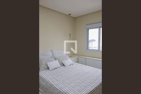Quarto 2 de apartamento à venda com 1 quarto, 37m² em Presidente Altino, Osasco