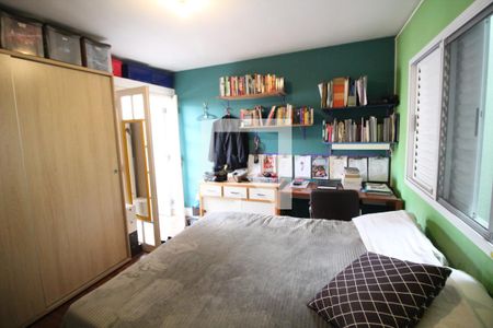Suíte 1 de casa para alugar com 3 quartos, 200m² em Cidade São Francisco, São Paulo