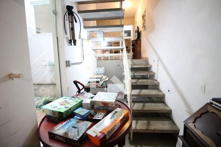 Sala de casa para alugar com 3 quartos, 200m² em Cidade São Francisco, São Paulo