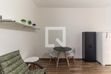Studio de kitnet/studio para alugar com 1 quarto, 33m² em Vila Buarque, São Paulo