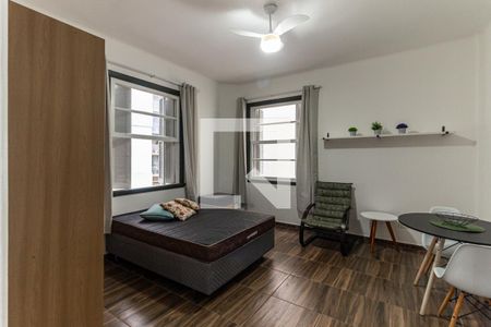 Studio de kitnet/studio para alugar com 1 quarto, 33m² em Vila Buarque, São Paulo