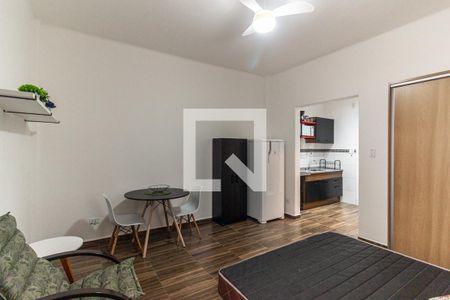 Studio de kitnet/studio para alugar com 1 quarto, 33m² em Vila Buarque, São Paulo