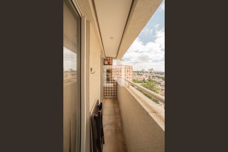 Varanda de apartamento à venda com 2 quartos, 56m² em Vila da Saúde, São Paulo
