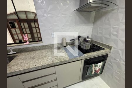 Cozinha - Armários de casa para alugar com 3 quartos, 278m² em Lageado, São Paulo