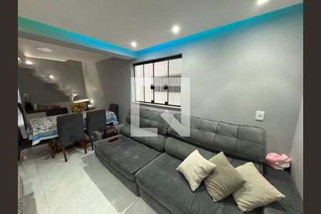 Sala  de casa para alugar com 3 quartos, 278m² em Lageado, São Paulo