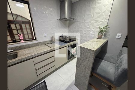 Cozinha - Armários de casa para alugar com 3 quartos, 278m² em Lageado, São Paulo