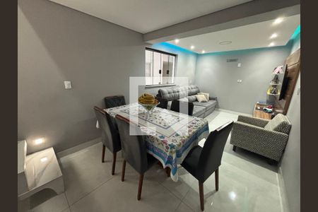 Sala de Jantar de casa para alugar com 3 quartos, 278m² em Lageado, São Paulo