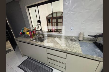Cozinha - Armários de casa para alugar com 3 quartos, 278m² em Lageado, São Paulo