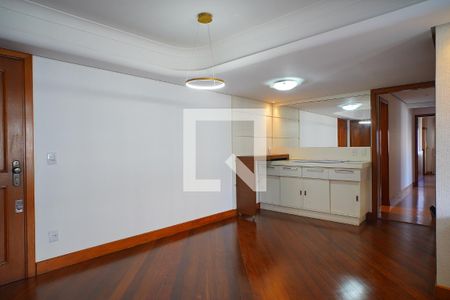 Sala de apartamento para alugar com 3 quartos, 119m² em Centro Histórico, Porto Alegre