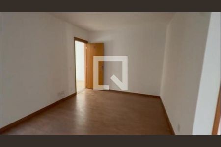 Sala de apartamento para alugar com 2 quartos, 50m² em Serra Azul, Belo Horizonte