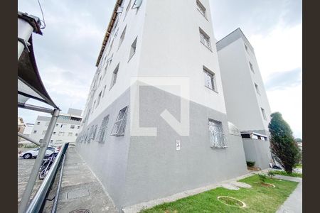 Apartamento para alugar com 2 quartos, 48m² em Diamante, Belo Horizonte