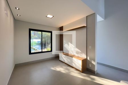 Sala de casa de condomínio à venda com 3 quartos, 226m² em Jardim Sao Marcos, Valinhos