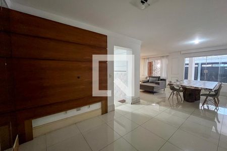 Sala de TV de casa para alugar com 4 quartos, 450m² em Jardim da Saúde, São Paulo