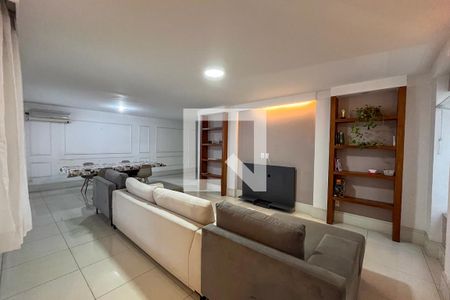 Sala de casa para alugar com 4 quartos, 450m² em Jardim da Saúde, São Paulo