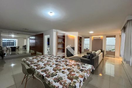 Sala de Jantar de casa para alugar com 4 quartos, 450m² em Jardim da Saúde, São Paulo