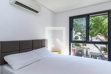 Foto 13 de apartamento para alugar com 1 quarto, 22m² em Vila Buarque, São Paulo