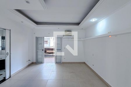 Quarto 1 - Suíte de casa de condomínio para alugar com 3 quartos, 400m² em Cambuci, São Paulo