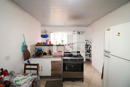 Sala/Cozinha de casa à venda com 3 quartos, 115m² em Jaguará, São Paulo