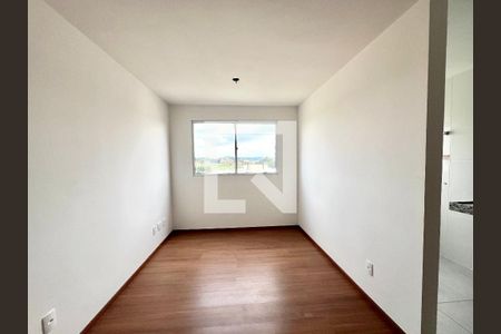 Sala de apartamento para alugar com 2 quartos, 47m² em Tijuca, Belo Horizonte