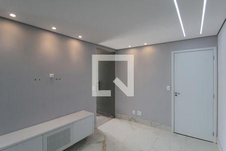 Sala de apartamento para alugar com 2 quartos, 72m² em Copacabana, Belo Horizonte