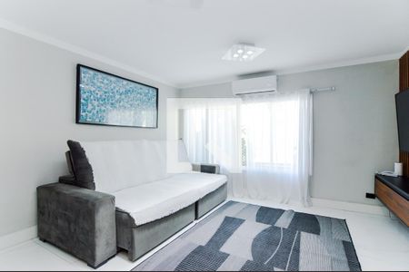 Sala de casa de condomínio à venda com 3 quartos, 127m² em Portal dos Gramados, Guarulhos