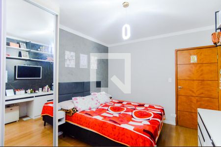 Quarto 1 de casa de condomínio à venda com 3 quartos, 127m² em Portal dos Gramados, Guarulhos