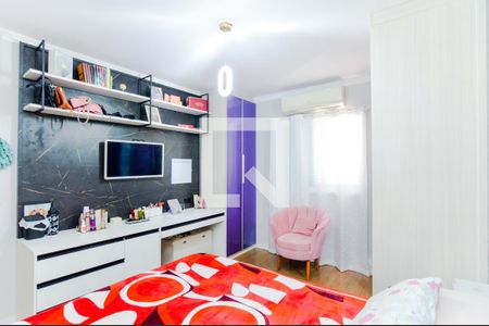 Quarto 1 de casa de condomínio à venda com 3 quartos, 127m² em Portal dos Gramados, Guarulhos