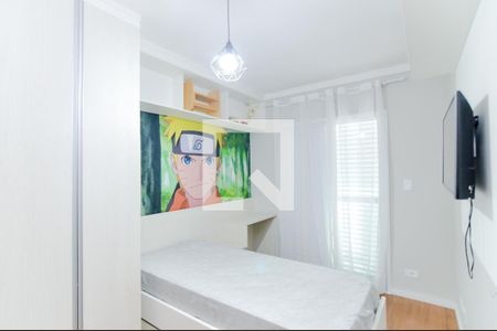 Quarto 2  de casa de condomínio à venda com 3 quartos, 127m² em Portal dos Gramados, Guarulhos