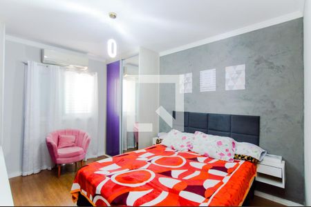 Quarto 1 de casa de condomínio à venda com 3 quartos, 127m² em Portal dos Gramados, Guarulhos