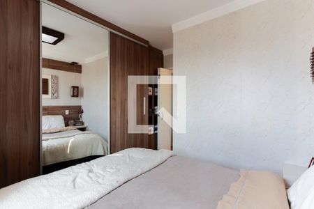 Suíte de apartamento à venda com 2 quartos, 74m² em Limão, São Paulo