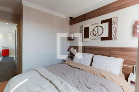 Suíte de apartamento à venda com 2 quartos, 74m² em Limão, São Paulo