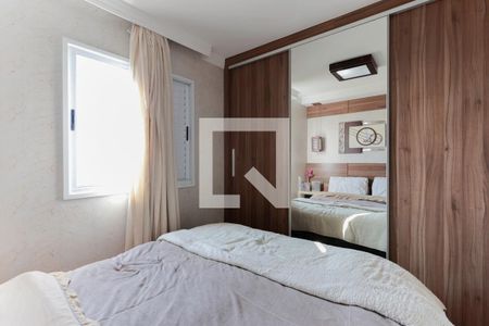 Suíte de apartamento à venda com 2 quartos, 74m² em Limão, São Paulo