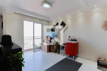 Sala de apartamento à venda com 2 quartos, 74m² em Limão, São Paulo