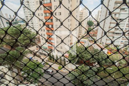 Vista da Varanda de apartamento à venda com 2 quartos, 59m² em Chácara Inglesa, São Paulo