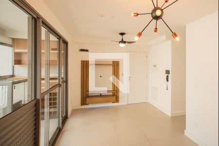 Sala/Cozinha de apartamento à venda com 2 quartos, 59m² em Chácara Inglesa, São Paulo