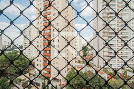 Vista da Varanda de apartamento à venda com 2 quartos, 59m² em Chácara Inglesa, São Paulo