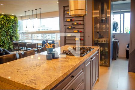 Apartamento à venda com 3 quartos, 122m² em Alphaville Araguaia, Goiânia